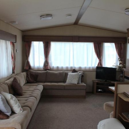 3 Bed Static Caravan @ Hoburne Devon Bay เพนตัน ภายนอก รูปภาพ
